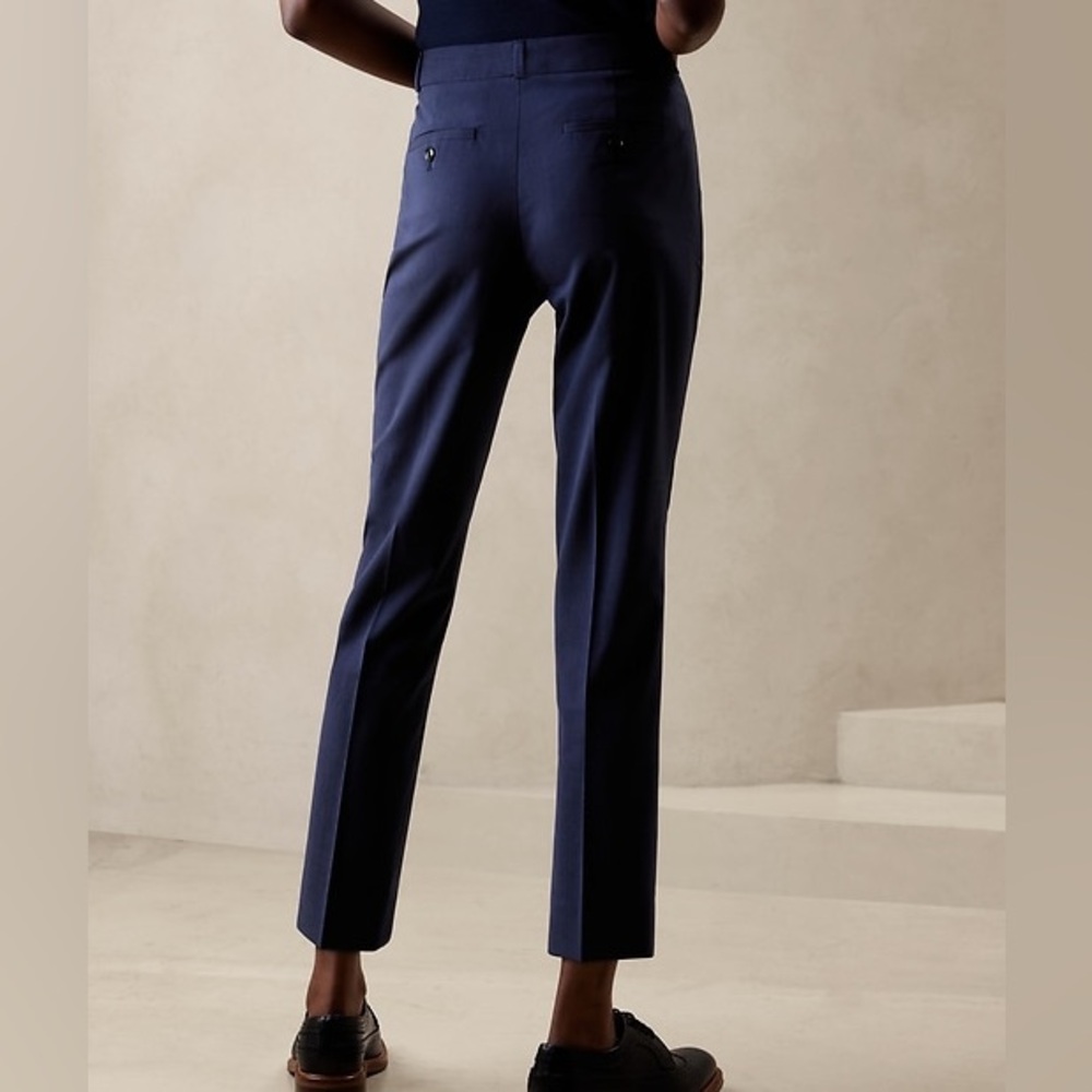 Banana Republic Avery Slim Dress Pants